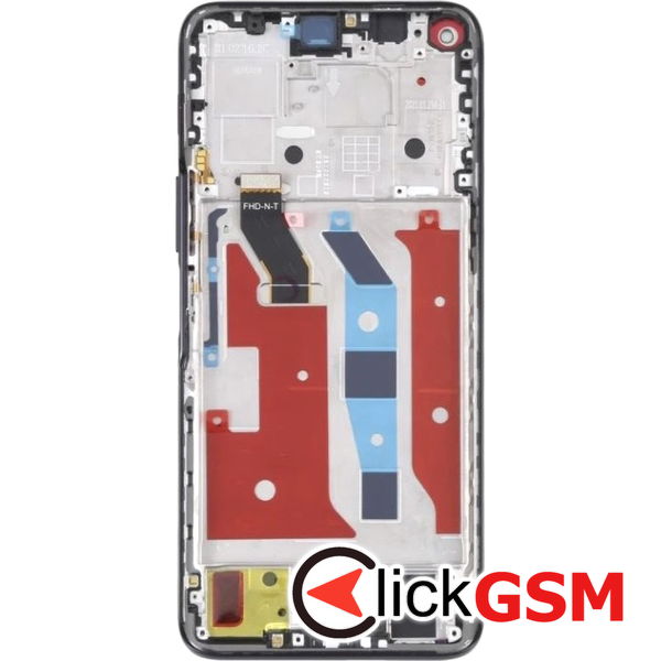 Piesa Display Negru Huawei Nova 8i 4504