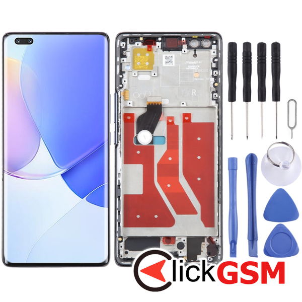 Piesa Display Negru Huawei Nova 9 Pro 2tns