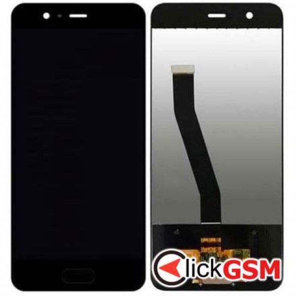 Piesa Display Negru Huawei P10 2wgs