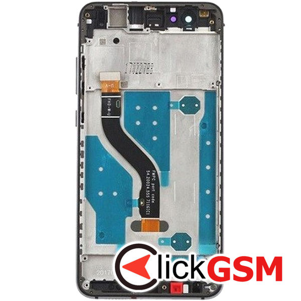 Piesa Display Negru Huawei P10 Lite 4mat