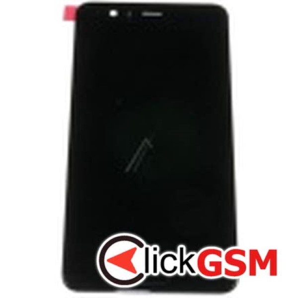 Piesa Piesa Display Negru Huawei P10 Plus 4qad