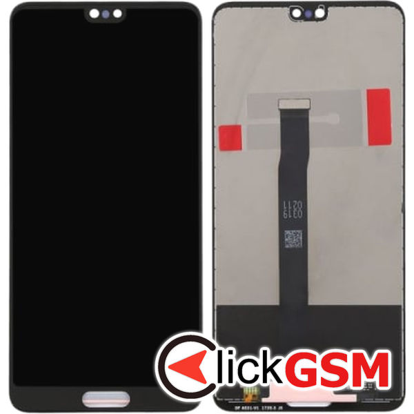 Piesa Display Negru Huawei P20 4pij