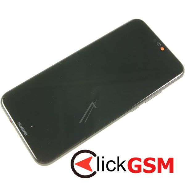 Piesa Display Negru Huawei P20 Lite 1y6z