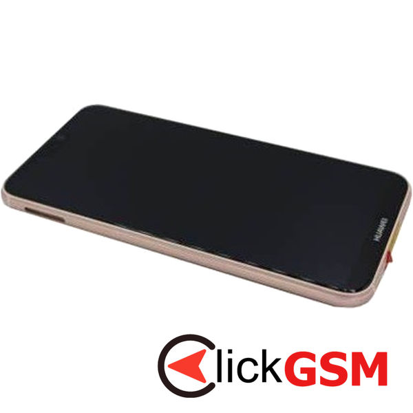 Piesa Display Negru Huawei P20 Lite 3v73