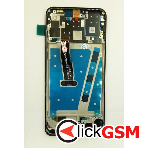 Piesa Display Negru Huawei P30 Lite 3v72