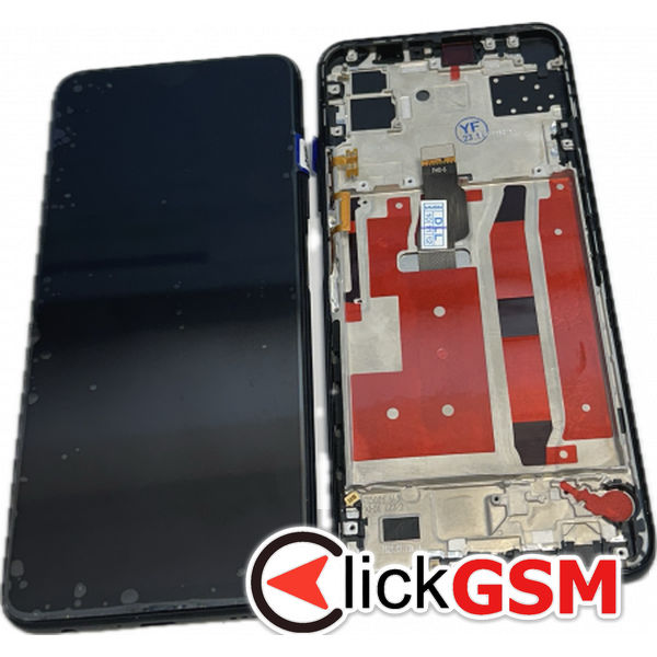 Piesa Display Negru Huawei P40 Lite 5g 4pih