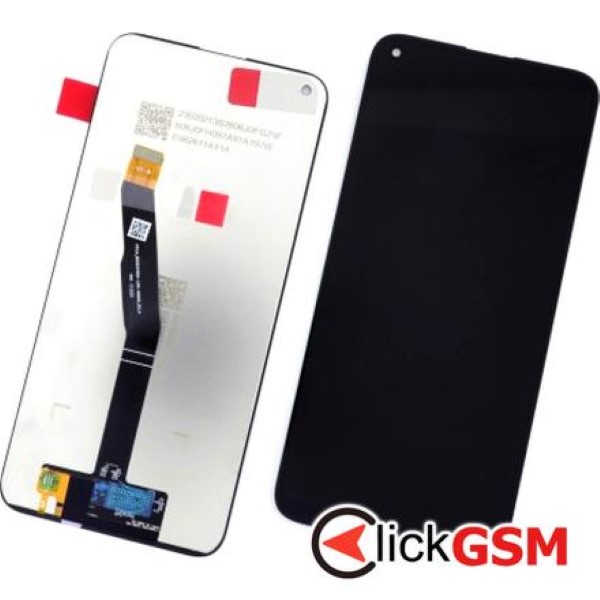 Piesa Piesa Display Negru Huawei P40 Lite E 4m3e