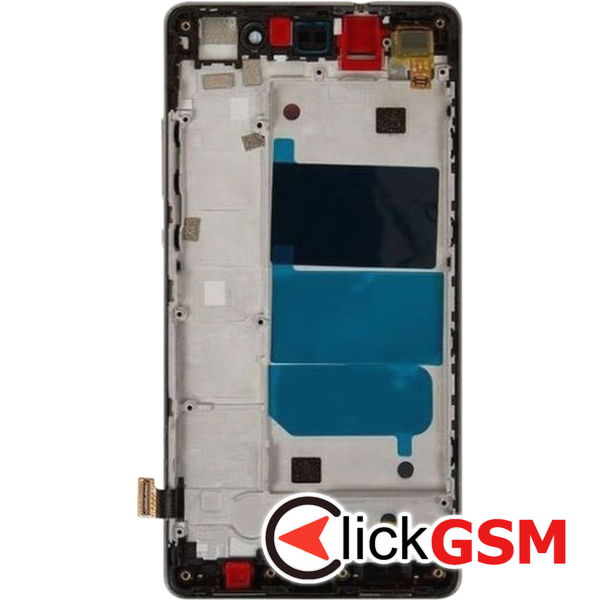 Piesa Piesa Display Negru Huawei P8lite 44n2