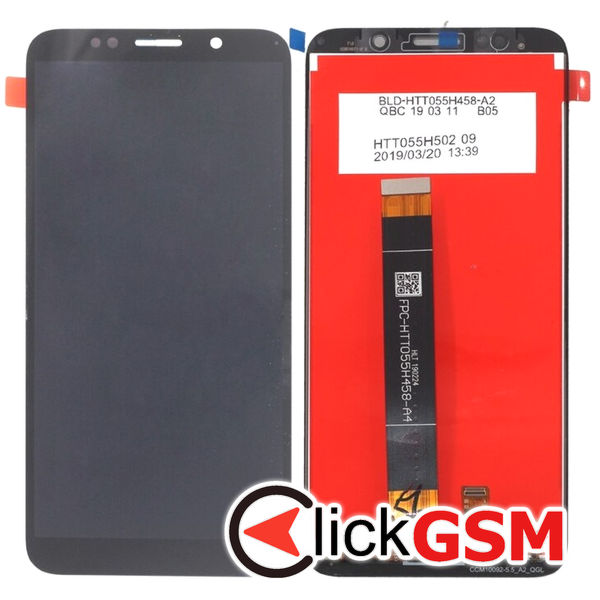 Piesa Display Negru Huawei Y5 2018 1tk3