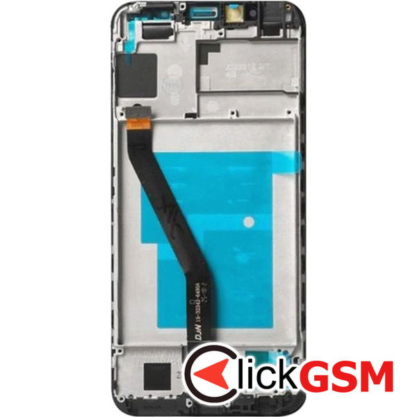 Piesa Piesa Display Negru Huawei Y6 2018 44n6