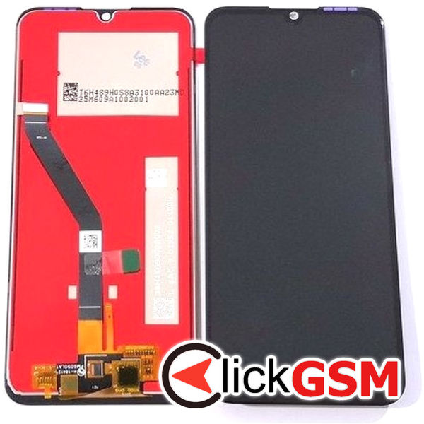 Piesa Display Negru Huawei Y6 Pro 2019 1tk2