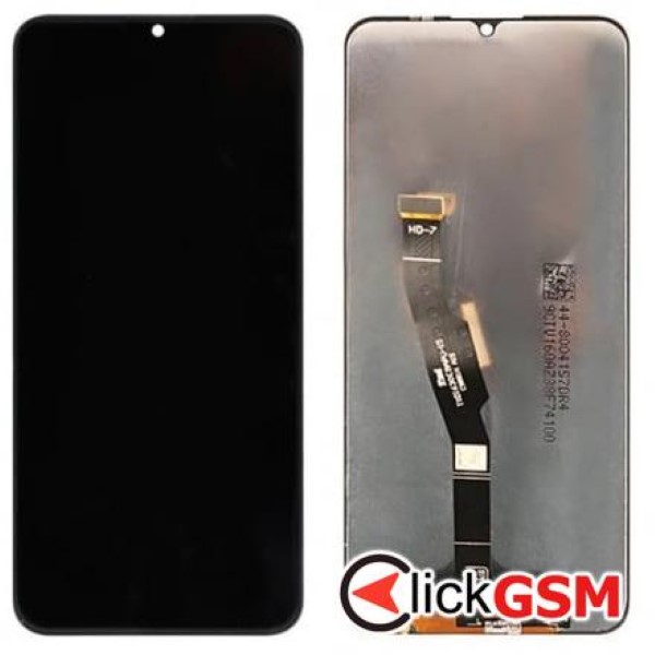 Piesa Display Negru Huawei Y6p 2wdi