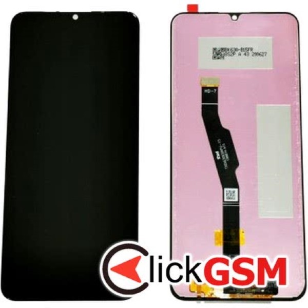 Piesa Piesa Display Negru Huawei Y6p 4m0p