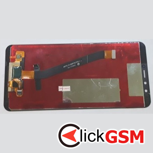 Piesa Display Negru Huawei Y9 2018 1tgf