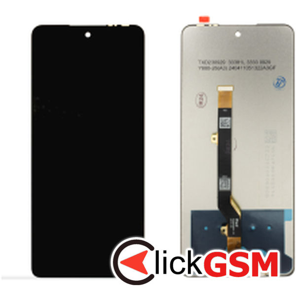 Piesa Display Negru Infinix Hot 40 Pro 2d1e