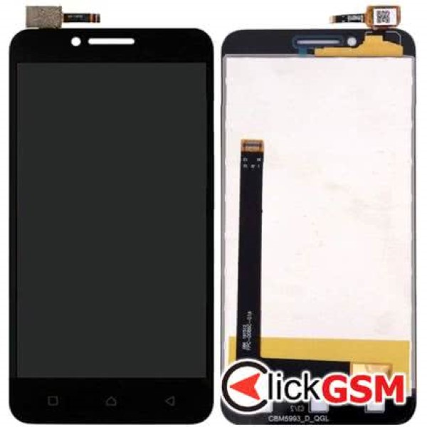 Piesa Piesa Display Negru Lenovo Vibe C 3bpr