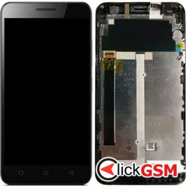 Piesa Piesa Display Negru Lenovo Vibe C 4q88