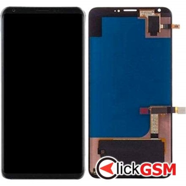 Piesa Display Negru Lg V30 2g3v