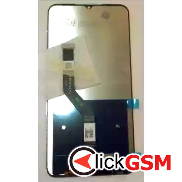 Piesa Display Negru Meizu Note 9 4mey