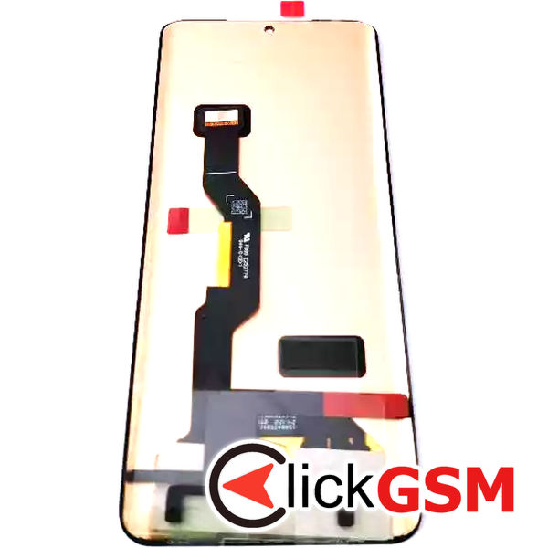 Piesa Piesa Display Negru Motorola Edge 50 4lyt