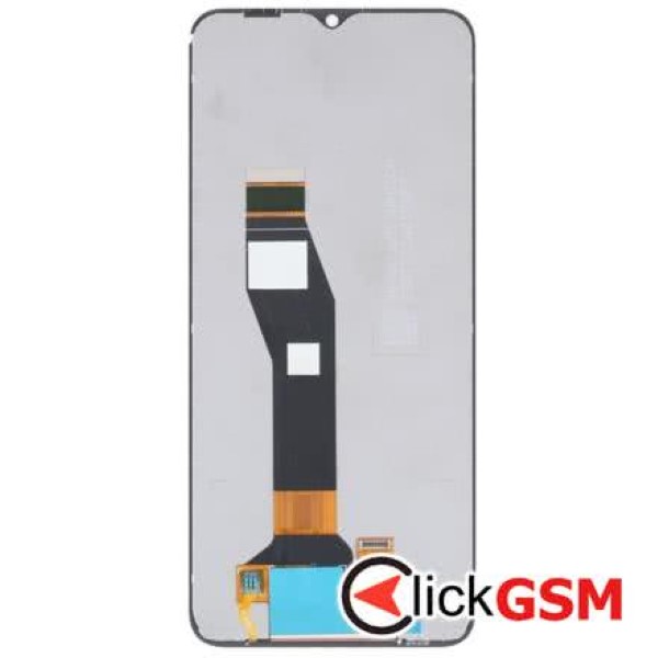 Piesa Piesa Display Negru Motorola Moto E13 2vku