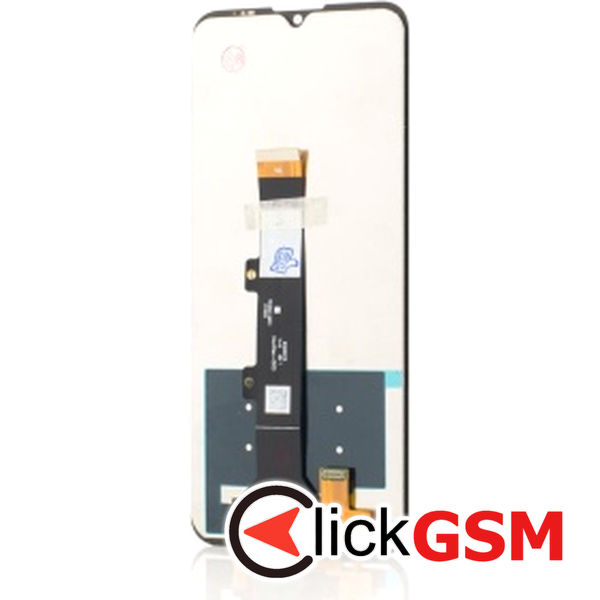 Piesa Piesa Display Negru Motorola Moto G10 Hwb