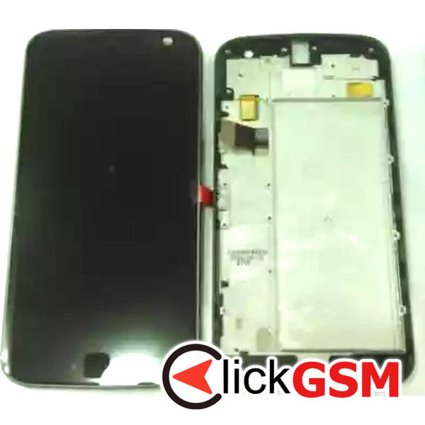 Piesa Piesa Display Negru Motorola Moto G4 31kv