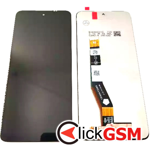 Piesa Piesa Display Negru Motorola Moto G55 5g 43el