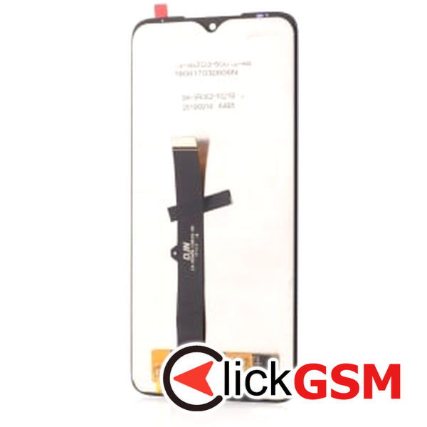 Piesa Piesa Display Negru Motorola Moto G8 Play Oyd