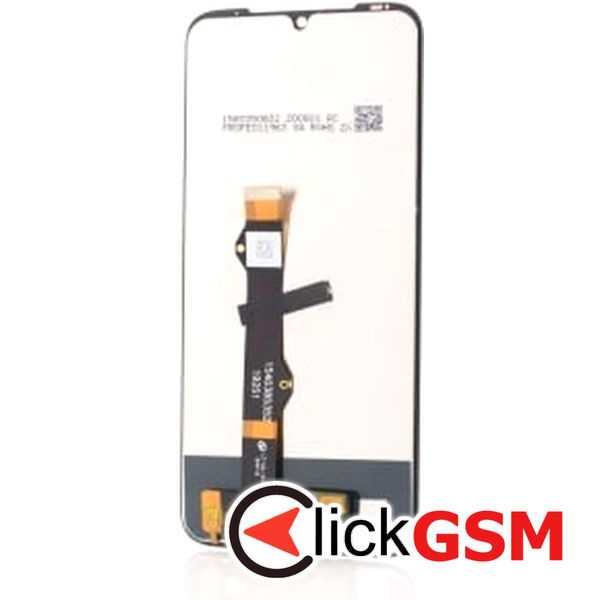 Piesa Piesa Display Negru Motorola Moto G8 Plus Oyc