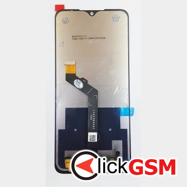 Piesa Display Negru Nokia 7.2 2vkq