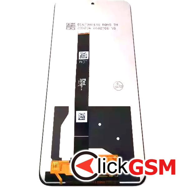 Piesa Display Negru Nubia Focus Pro 5g 14jg