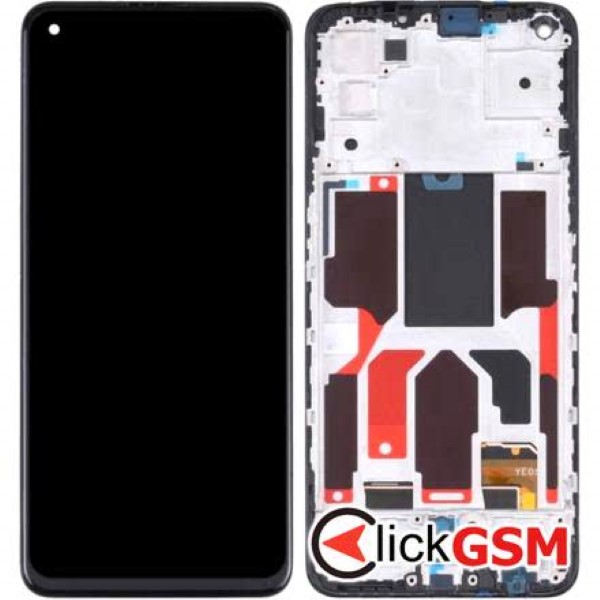 Piesa Display Negru Oneplus Nord Ce 5g 2eyz