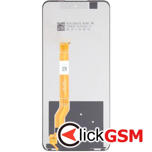 Piesa Display Negru Oppo A98 5g 2vm2