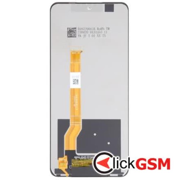 Piesa Display Negru Realme C55 2vm1