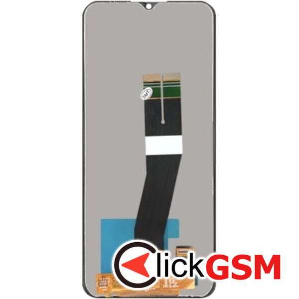 Piesa Piesa Display Negru Samsung Galaxy A02s 2uht