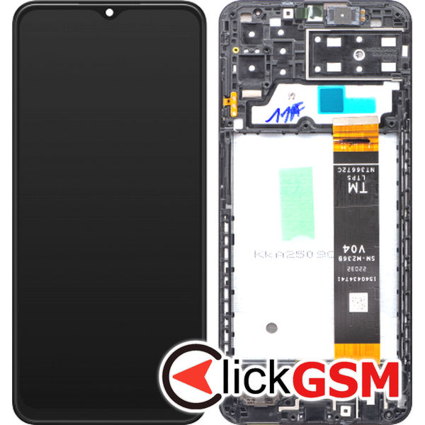 Piesa Display Negru Samsung Galaxy A13 3r6o