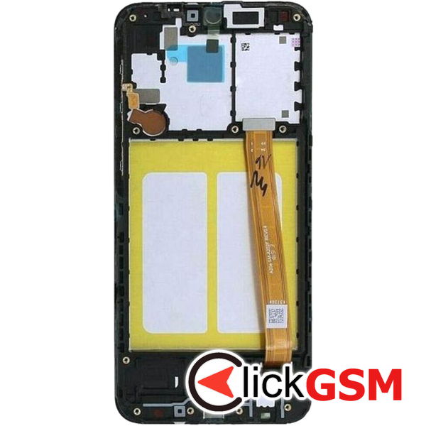 Piesa Display Negru Samsung Galaxy A20e 45ao