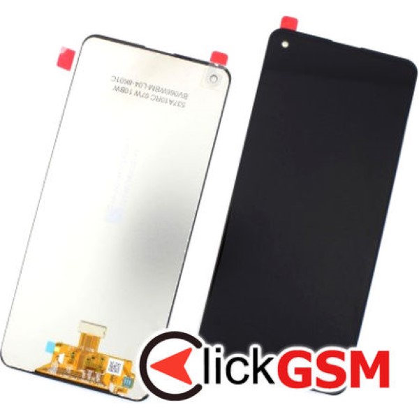 Piesa Display Negru Samsung Galaxy A21s 2gji