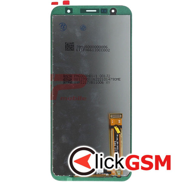 Piesa Piesa Display Negru Samsung Galaxy J4.plus 4plx