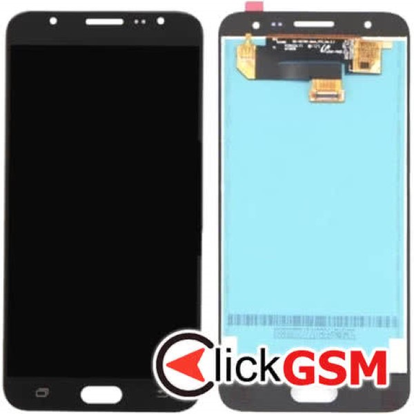 Piesa Piesa Display Negru Samsung Galaxy J5 Prime 35aa