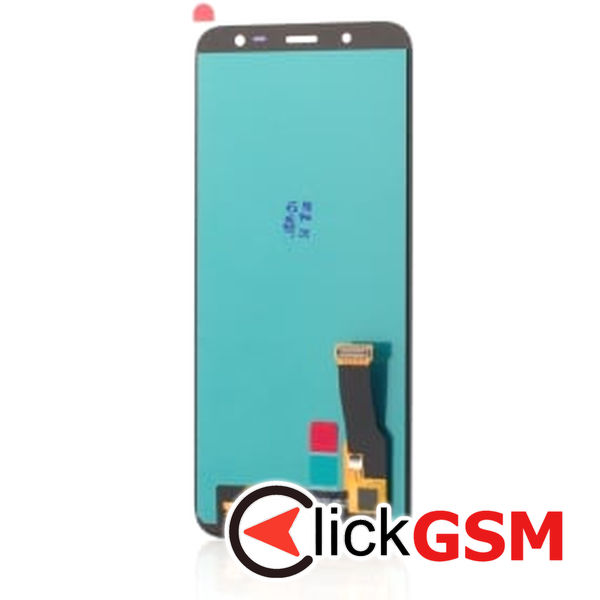 Piesa Piesa Display Negru Samsung Galaxy J6 2018 13m