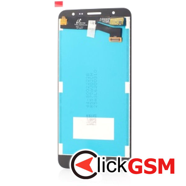 Piesa Piesa Display Negru Samsung Galaxy J7 Prime Lkh