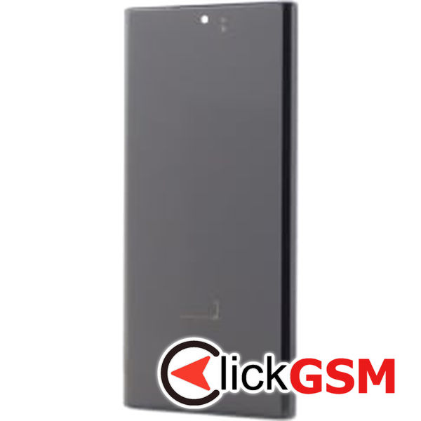 Piesa Piesa Display Negru Samsung Galaxy Note10 1e4k