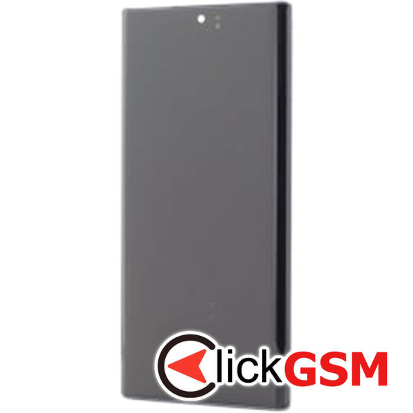 Piesa Piesa Display Negru Samsung Galaxy Note10.plus 1e4j