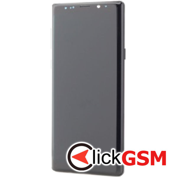 Piesa Piesa Display Negru Samsung Galaxy Note9 1e4m