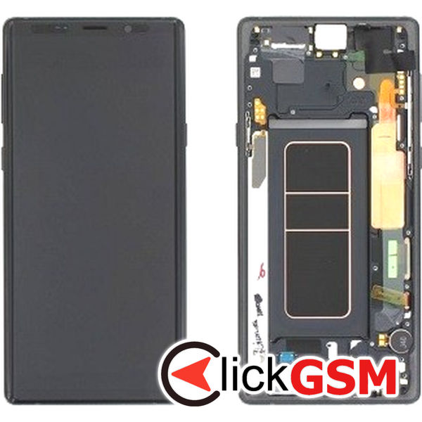 Piesa Display Negru Samsung Galaxy Note9 1t7g