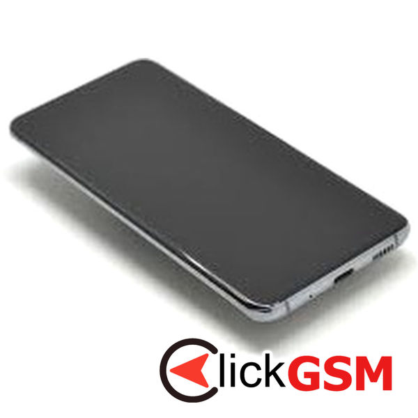 Piesa Piesa Display Negru Samsung Galaxy S20 Fe 3j41