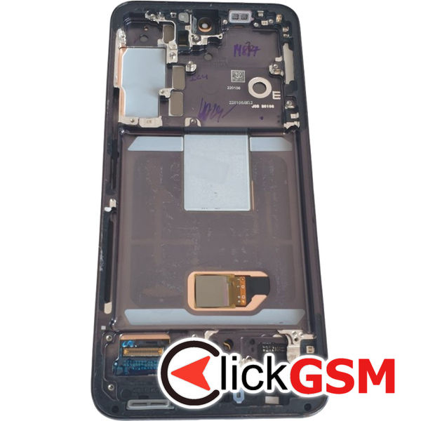 Piesa Display Negru Samsung Galaxy S22 41v6