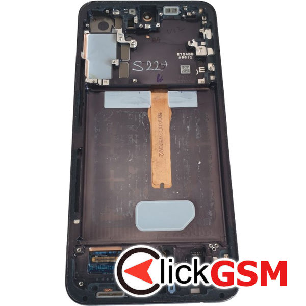 Piesa Piesa Display Negru Samsung Galaxy S22.plus 41v8